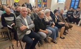 Promocja książki Andrzeja Ruteckiego “Niemiecki obóz przejściowy w Działdowie 1939-1945. Wybrane zeznania świadków w Aktach Głównej Komisji Badania Zbrodni Hitlerowskich w Polsce”