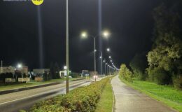 Działdowo rozświetlą nowoczesne lampy