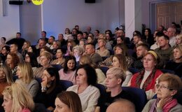 Paweł Domagała intymnie i wesoło