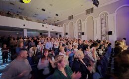 Paweł Domagała intymnie i wesoło