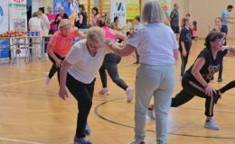 II Jesienny ArtFit Maraton 2024 łączył pokolenia