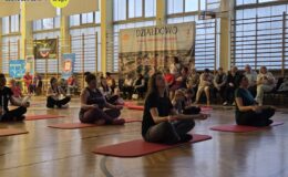 II Jesienny ArtFit Maraton 2024 łączył pokolenia