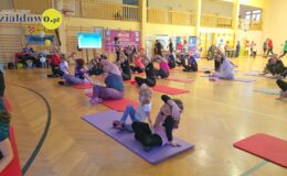 II Jesienny ArtFit Maraton 2024 łączył pokolenia