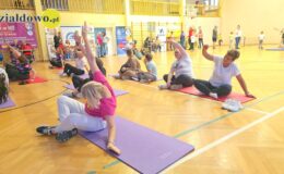 II Jesienny ArtFit Maraton 2024 łączył pokolenia