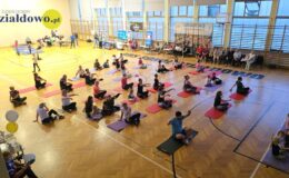 II Jesienny ArtFit Maraton 2024 łączył pokolenia