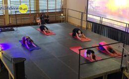 II Jesienny ArtFit Maraton 2024 łączył pokolenia