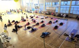 II Jesienny ArtFit Maraton 2024 łączył pokolenia