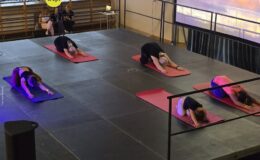 II Jesienny ArtFit Maraton 2024 łączył pokolenia