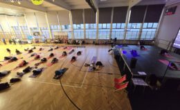 II Jesienny ArtFit Maraton 2024 łączył pokolenia
