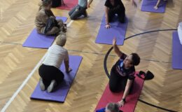 II Jesienny ArtFit Maraton 2024 łączył pokolenia