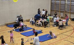 II Jesienny ArtFit Maraton 2024 łączył pokolenia