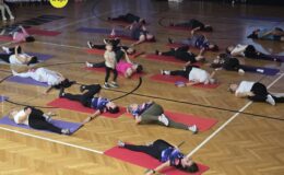 II Jesienny ArtFit Maraton 2024 łączył pokolenia