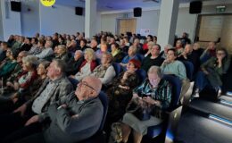 „Odeszli…”  premiera książki i filmu Ładysława Cichosza