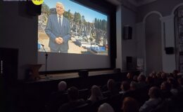 „Odeszli…”  premiera książki i filmu Ładysława Cichosza