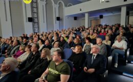 „Odeszli…”  premiera książki i filmu Ładysława Cichosza