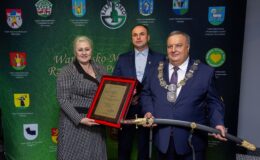 „Szabla im. Jana Kilińskiego” trafiła do rzemieślników z Działdowa
