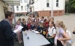 Biblioteka dla dzieci – gra miejska i dużo dobrej zabawy