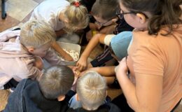 Biblioteka dla dzieci – gra miejska i dużo dobrej zabawy
