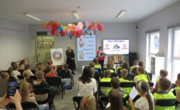 Biblioteka dla dzieci – gra miejska i dużo dobrej zabawy