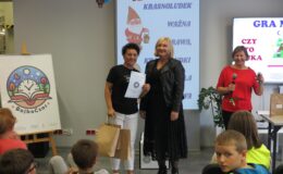 Biblioteka dla dzieci – gra miejska i dużo dobrej zabawy