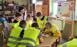 Biblioteka dla dzieci – gra miejska i dużo dobrej zabawy