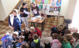 Biblioteka dla dzieci – gra miejska i dużo dobrej zabawy