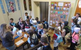 Biblioteka dla dzieci – gra miejska i dużo dobrej zabawy