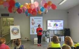 Biblioteka dla dzieci – gra miejska i dużo dobrej zabawy