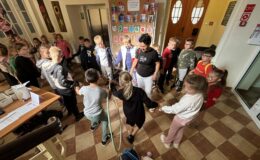 Biblioteka dla dzieci – gra miejska i dużo dobrej zabawy