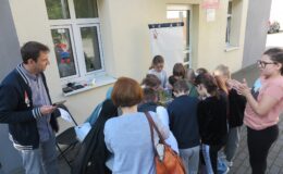 Biblioteka dla dzieci – gra miejska i dużo dobrej zabawy
