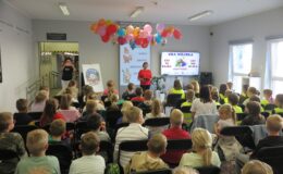 Biblioteka dla dzieci – gra miejska i dużo dobrej zabawy