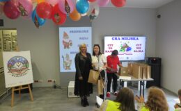 Biblioteka dla dzieci – gra miejska i dużo dobrej zabawy