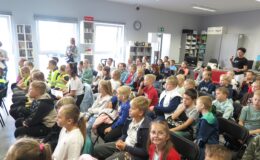 Biblioteka dla dzieci – gra miejska i dużo dobrej zabawy