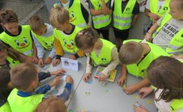 Biblioteka dla dzieci – gra miejska i dużo dobrej zabawy