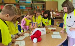 Biblioteka dla dzieci – gra miejska i dużo dobrej zabawy