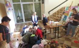 Biblioteka dla dzieci – gra miejska i dużo dobrej zabawy