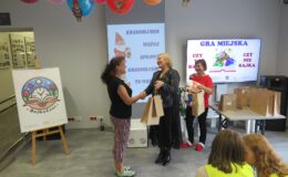 Biblioteka dla dzieci – gra miejska i dużo dobrej zabawy