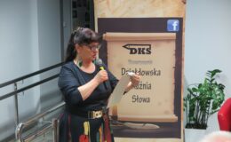 Książka o książkach – spotkanie autorskie z Janiną Dzenis