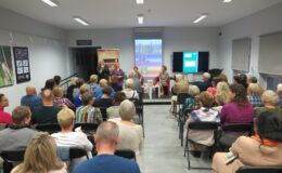 Książka o książkach – spotkanie autorskie z Janiną Dzenis