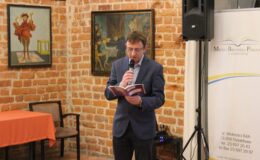 Hieronim Skurpski – obrazy i poezja