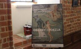 Hieronim Skurpski – obrazy i poezja
