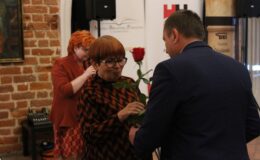 Hieronim Skurpski – obrazy i poezja