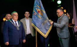 „Szabla im. Jana Kilińskiego” trafiła do rzemieślników z Działdowa