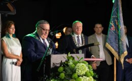 „Szabla im. Jana Kilińskiego” trafiła do rzemieślników z Działdowa