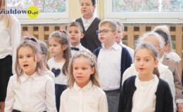 Uroczystość pasowania na ucznia w Szkole Podstawowej nr 3