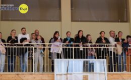Uroczystość pasowania na ucznia w Szkole Podstawowej nr 3
