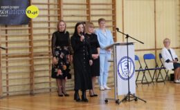Uroczystość pasowania na ucznia w Szkole Podstawowej nr 3