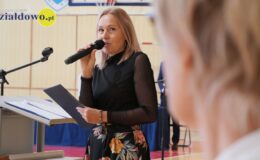 Uroczystość pasowania na ucznia w Szkole Podstawowej nr 3