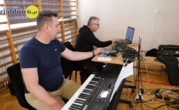 Pasowanie na „pierwszaka” w Szkole Podstawowej nr 4