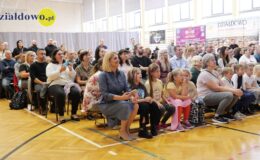 Pasowanie na „pierwszaka” w Szkole Podstawowej nr 4